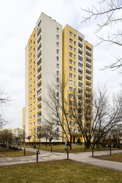 Апартаменты Apartament Zakątek Pragi Варшава