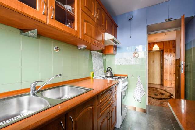 Апартаменты Apartament Zakątek Pragi Варшава-15