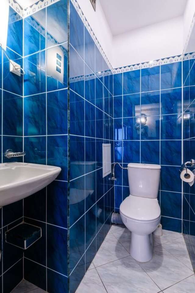 Апартаменты Apartament Zakątek Pragi Варшава-11